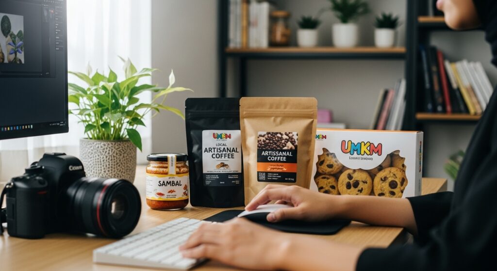 Ayumna - Produk Umkm