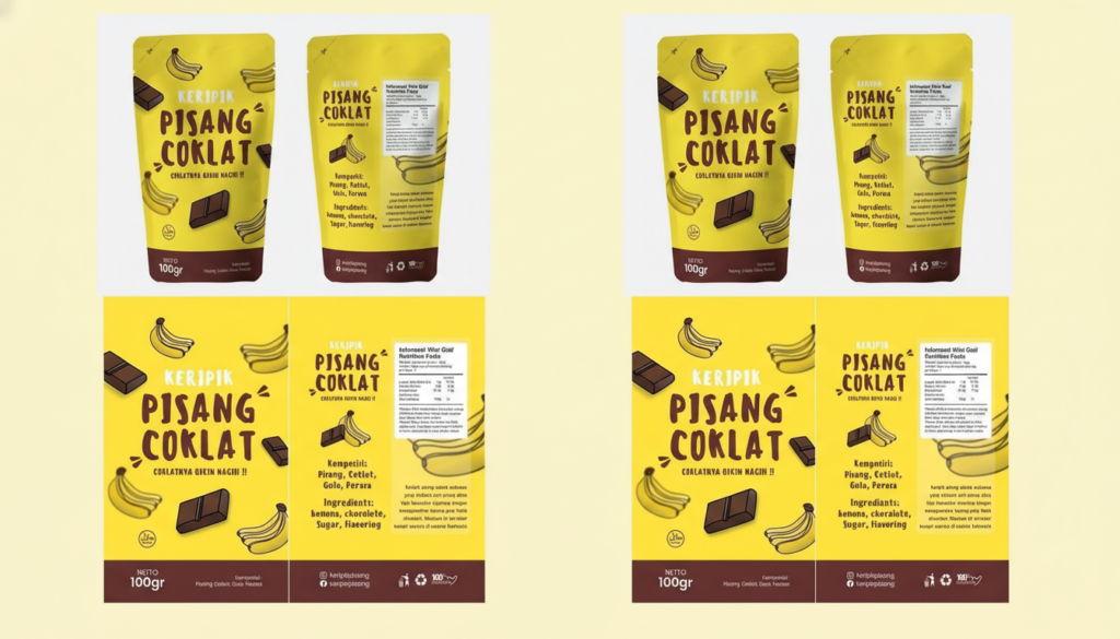 Ayumna - desain produk