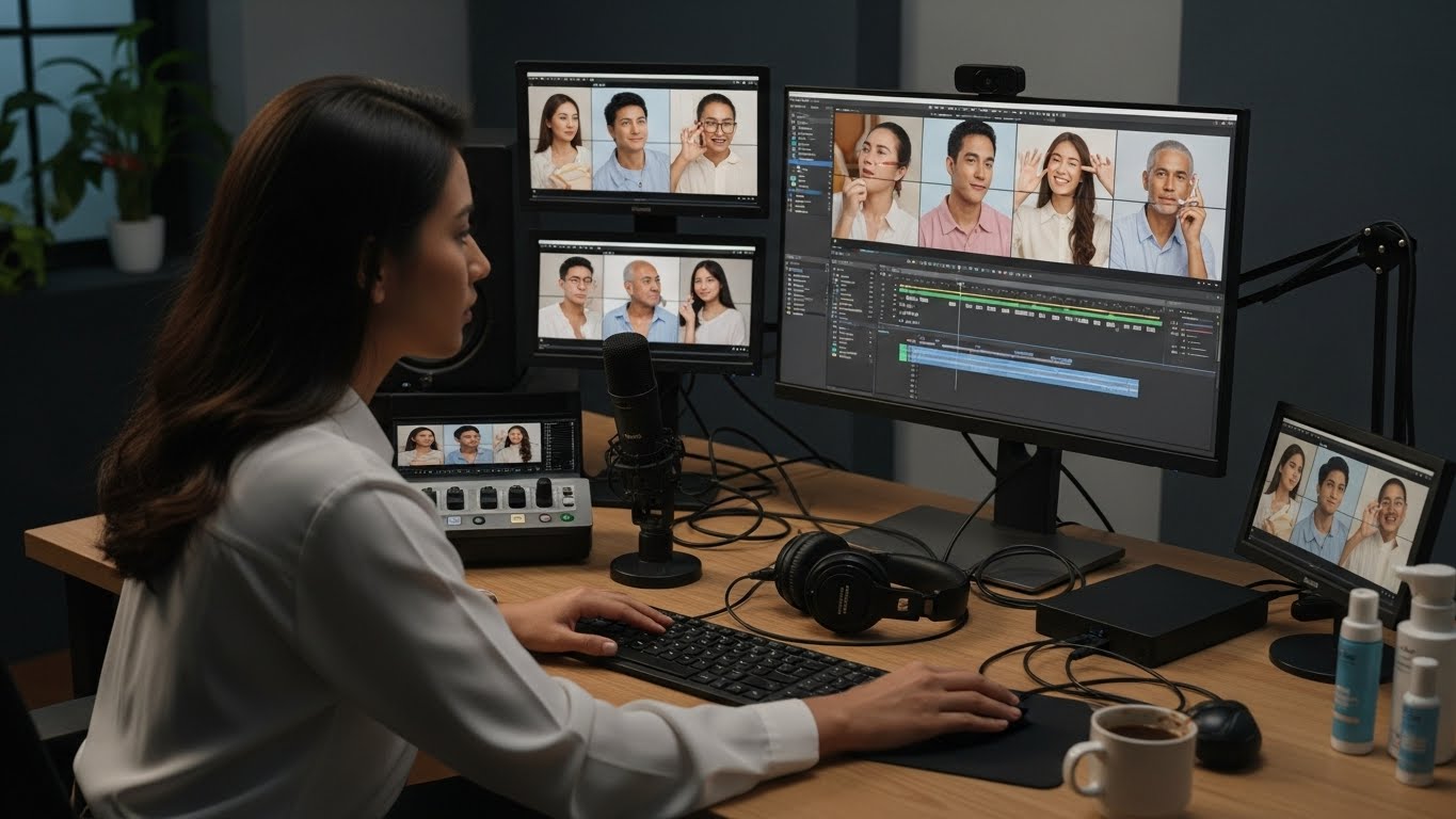 Ayumna - layanan edit foto